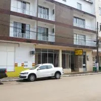 HOTEL PINOTTI LTDA: Curitibanos şehrinde bir otel