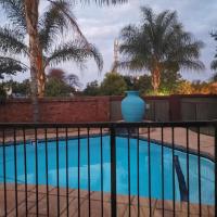 Klyne Jiweel Guesthouse, hotell nära Wonderboom flygplats - PRY, Pretoria