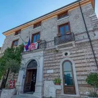 Villa Cosilinum, hotel en Padula