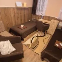 M7 Galéria Panzió, hotel i Letenye