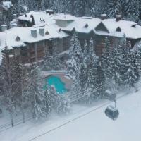 Blackcomb Springs Suites by CLIQUE, hotel in Whistler