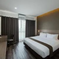 The Vienna Place, hotel v destinaci Loei