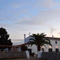 Refugi Biniati Vell, Hotel in der Nähe vom Flughafen Menorca - MAH, Sant Lluís