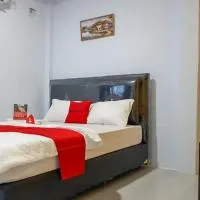 RedDoorz near RSUD Kota Luwuk, hotel em Luwuk