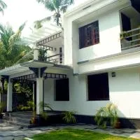 NICE VILLA, hotel i Irimbranallūr