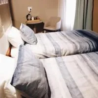 Bosveldrus Gastehuis, hotell Vaalwateris