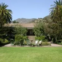 Hacienda los Lingues Chile Valle de Colchagua – hotel w mieście Los Lingues