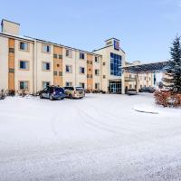 Motel 6-Red Deer, AB, hotel poblíž Letiště Red Deer Regional - YQF, Red Deer