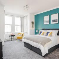 Luxury Apartment 2bed & Parking - East London - by Damask Homes