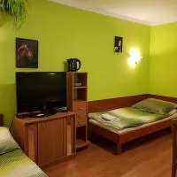 Gospodarstwo Agroturystyczne Anielin, hôtel à Okonek