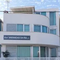 Varandas da Ria, hotel en Costa Nova