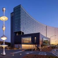 Grand Hyatt at SFO, hotel v destinaci Millbrae