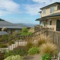 The Bay Motel, hotel u gradu Half-moon Bay
