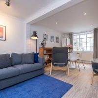 Bright, Spacious & Modern North Laine Cottage