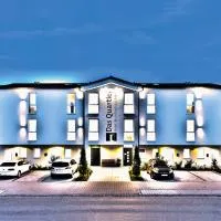 Das Quartier: Karlskron şehrinde bir otel