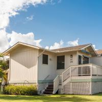 Malu Kauai, a Beautiful Kauai Cottage 1 Mile from Kalapaki Beach home, viešbutis mieste Lihue