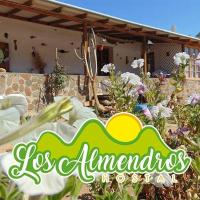 Hostal los Almendros de Canela, hotel in Canela Baja