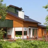 ポロト案内舎, hotell i Hamanaka