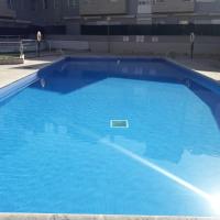Duplex con piscina VUT1230AS