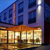 하겐에 위치한 호텔 Campushotel