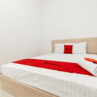 RedDoorz @ Graha Cemerlang Maros, khách sạn gần Sân bay quốc tế Sultan Hasanuddin - UPG, Makassar