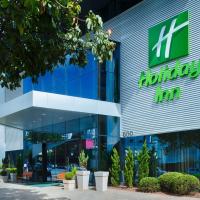 벨루오리존치 Savassi에 위치한 호텔 Holiday Inn Belo Horizonte Savassi, an IHG Hotel