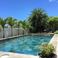 Villa Turquoise, hôtel à Cap Malheureux