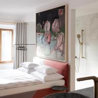 Kai 36 - Hotel zwischen Fels und Fluss, hôtel à Graz