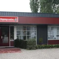 Hotel Café Restaurant Snackbar Beerzerveld, hotel em Beerzerveld