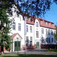 Rothenburg में, होटल Diakonie St Martin