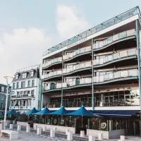 The Royal Yacht, hotel u gradu Sent Helijer Džerzi