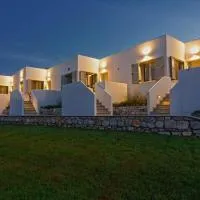 Orion Apartments, hotel a Skiros