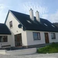 Achill Alantic Dream: Derreen şehrinde bir otel