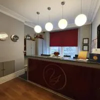 The York Hotel, hotel a Weston-super-Mare