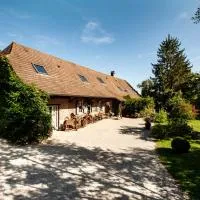 Manoir-de-Sagy, viešbutis mieste Sagy