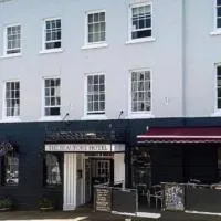 The Beaufort Hotel, hotell i Chepstow
