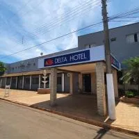 Delta Hotel, hotel sa Andradina