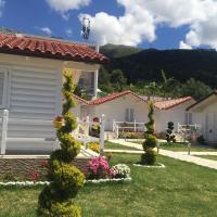 Vela e Bardhe, hotel in Dh&euml;rmi