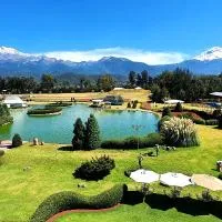 Hacienda Panoaya, hotel v destinaci Amecameca de Juárez