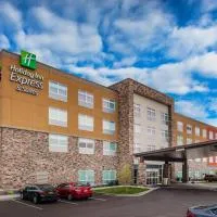 Holiday Inn Express & Suites - Rice Lake by IHG، فندق في Rice Lake