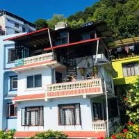 Horizon Homestay, hotell i Tānsen