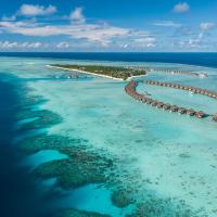 Pullman Maldives All-Inclusive Resort, hotel near Kooddoo Airport - GKK, Maamutaa