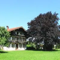 Saliterhof, hotel en Warngau