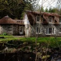 Forget Me Not Holiday Cottage, hotell i Dalmellington
