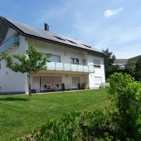 Turm im Blick, hotel en Dietingen