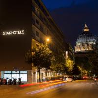 Starhotels Michelangelo Rome, hotel v oblasti Aurelio, Řím