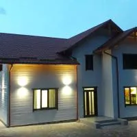 Khata Lisnyka, hotel a Verkhovyna