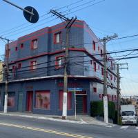 Hotel Villa da Penha: bir São Paulo, Penha oteli