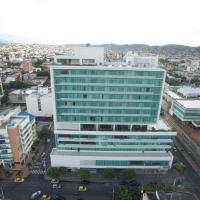 Holiday Inn Cúcuta, an IHG Hotel, מלון בקוקוטה
