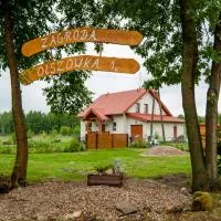 Zagroda Olszówka, hotel em Przykona